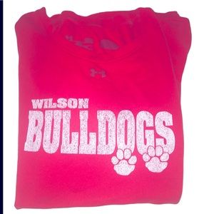 Wilson Bulldogs Shirt